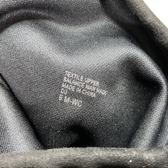 Charles David Gunter Over the Knee Suede Boots Size 9 WIDE CALF - Picture 12 of 12